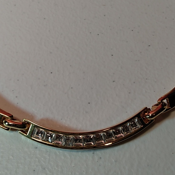 Beautiful Necklace with stones 17ins NWT - Picture 6 of 7